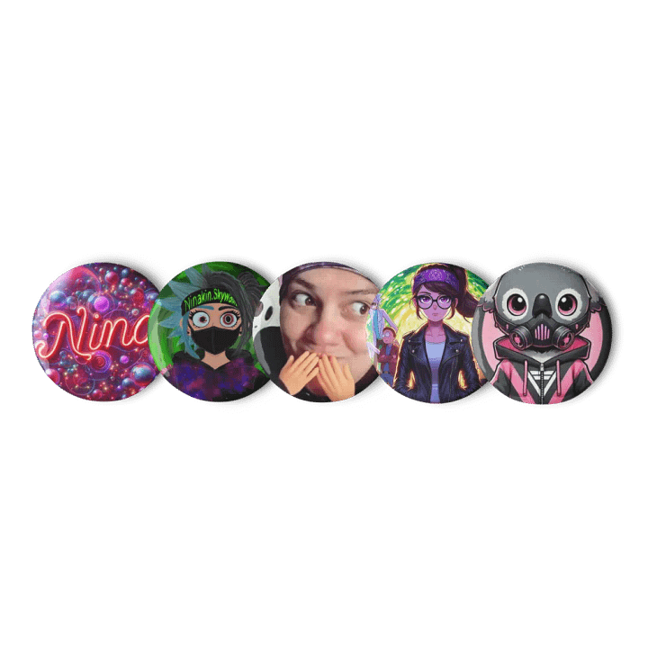Ninakin Mix Pins product image (1)
