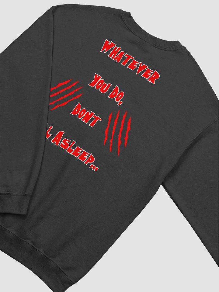626 X Nightmare on Elm Street Sweatshirt product image (2)