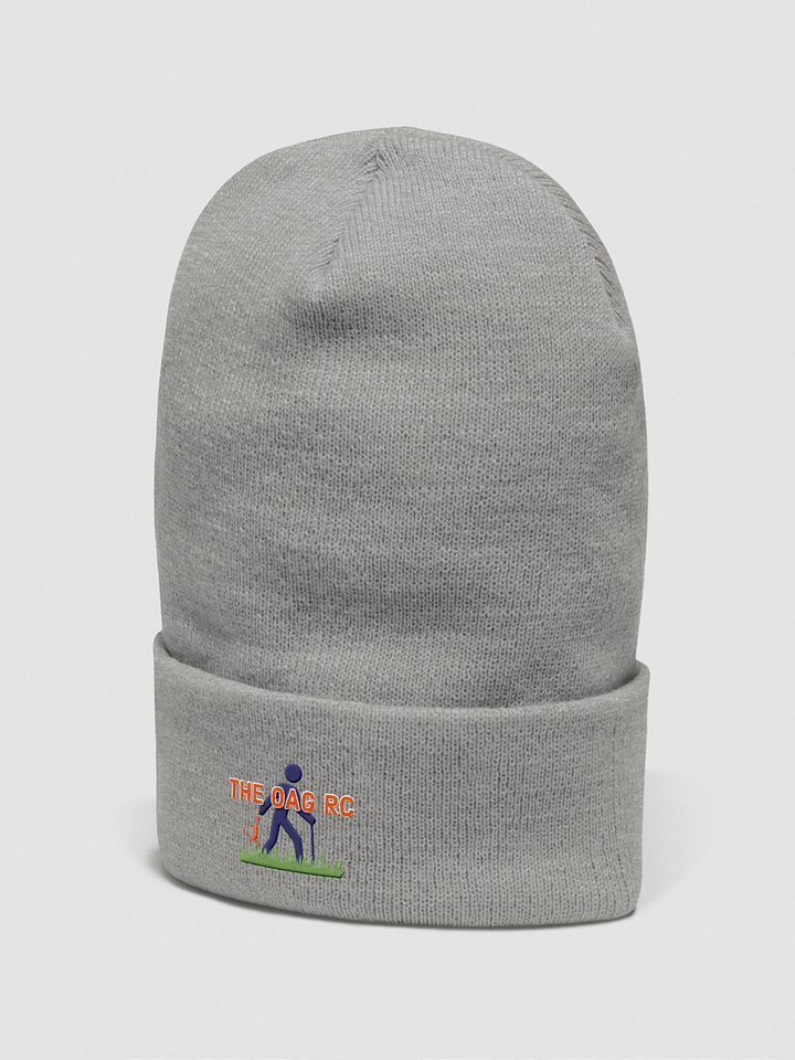 The OAG RC Beanie product image (7)
