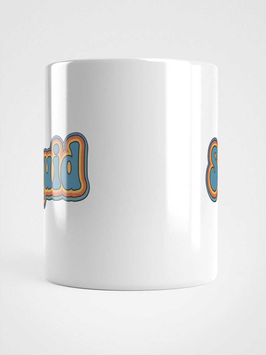 Vintage Squid Mug product image (14)