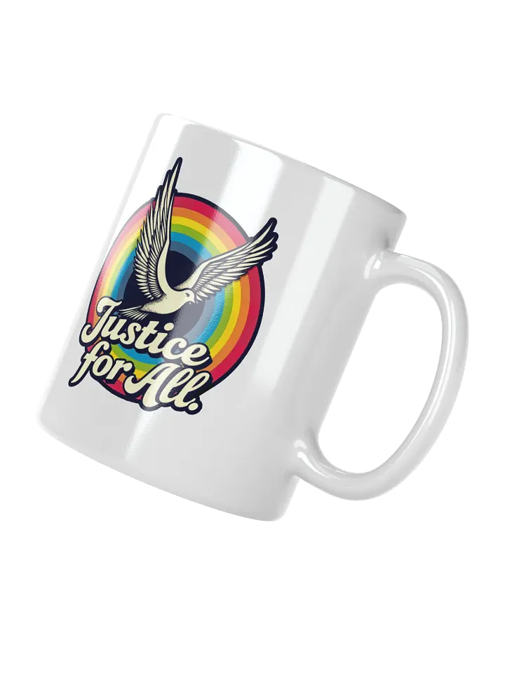 Justice For All Mug product image (1)