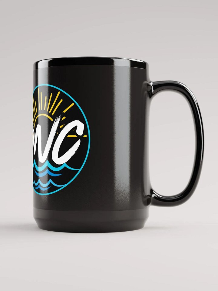 ONC Logo Mug (right hand) product image (1)