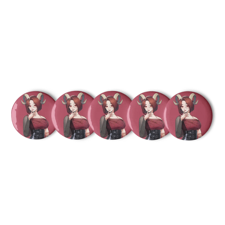 haruluna 5 Pins bundle product image (1)