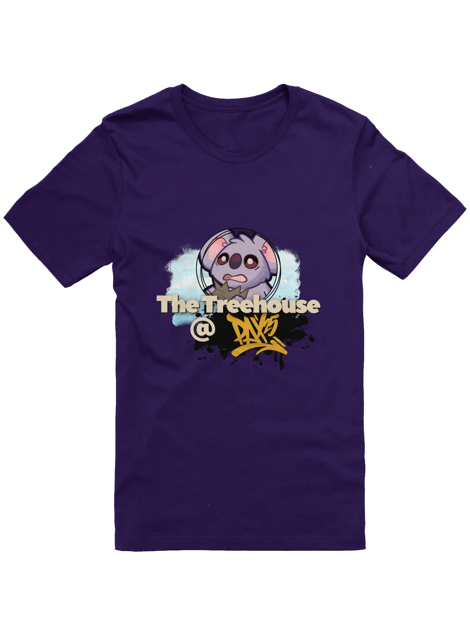 The Treehouse PAX 2025 T-Shirt product image (51)
