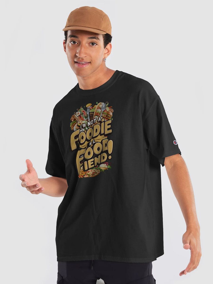 Food Fiend Delight T-Shirt product image (8)