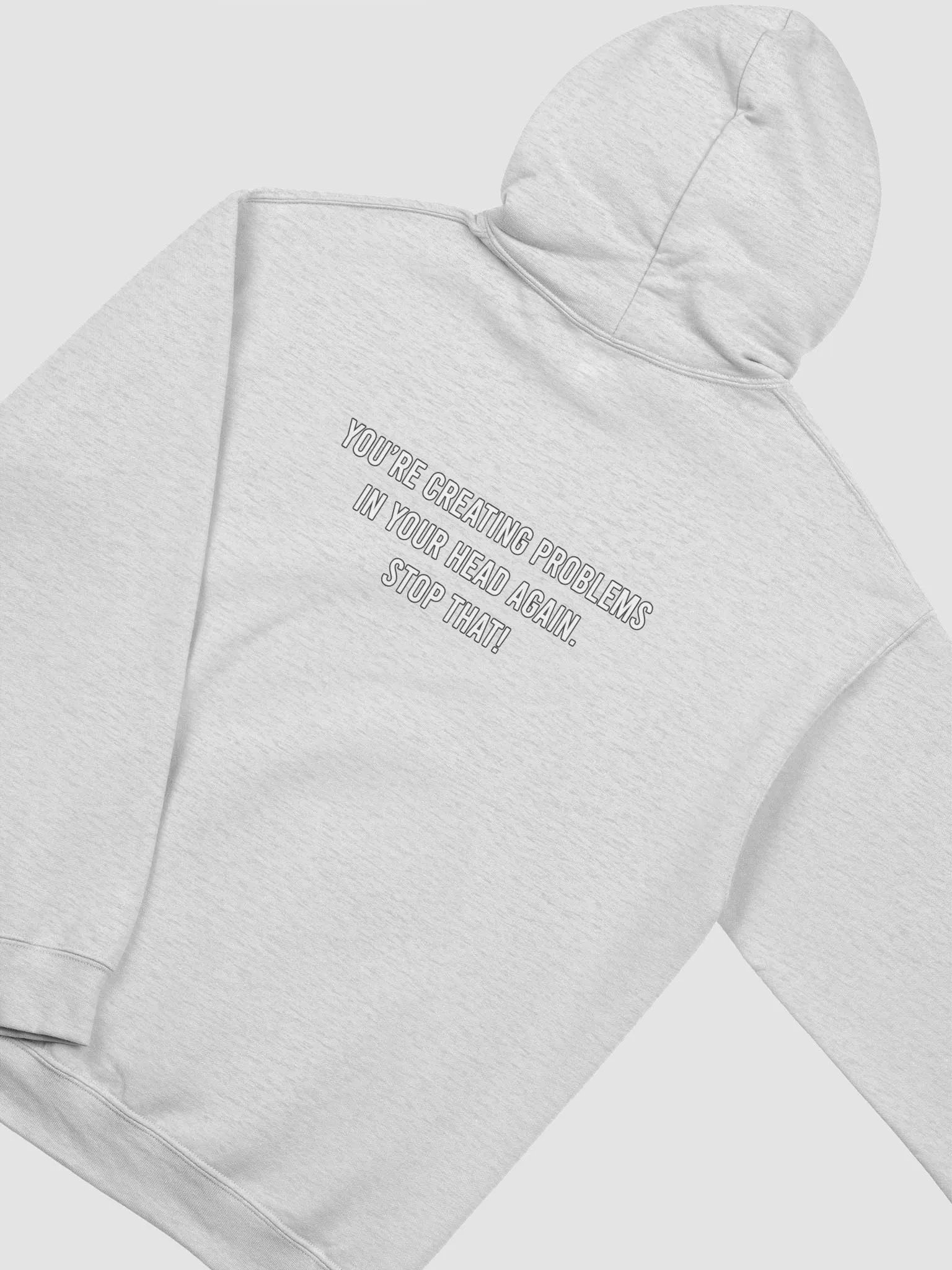 Creating Problems - Hoodie product image (72)