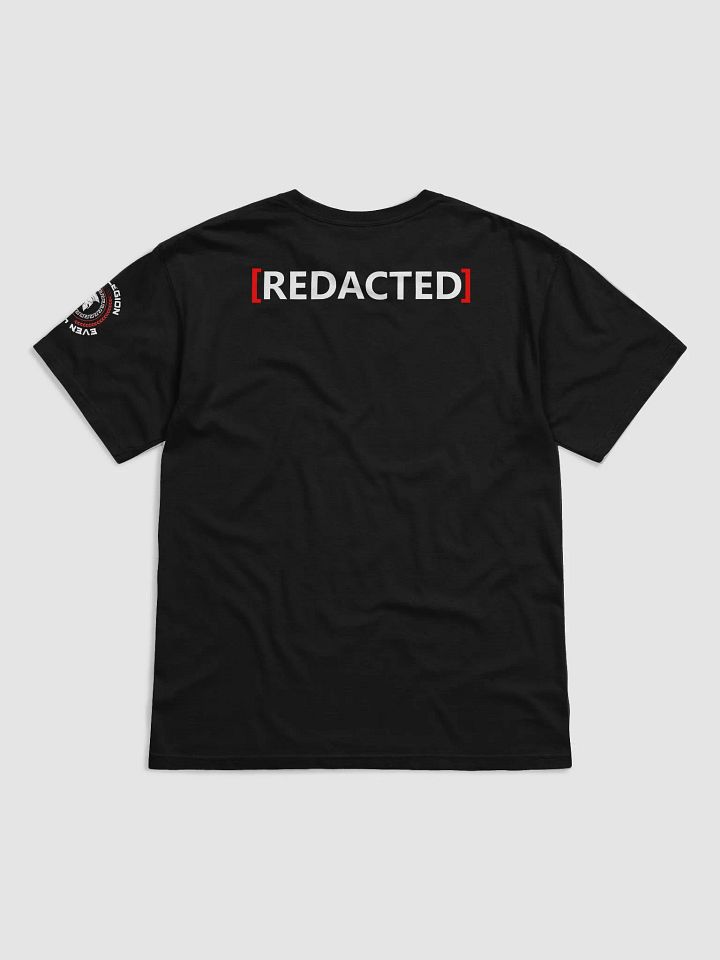 REDACTED Even Legion Tee product image (7)