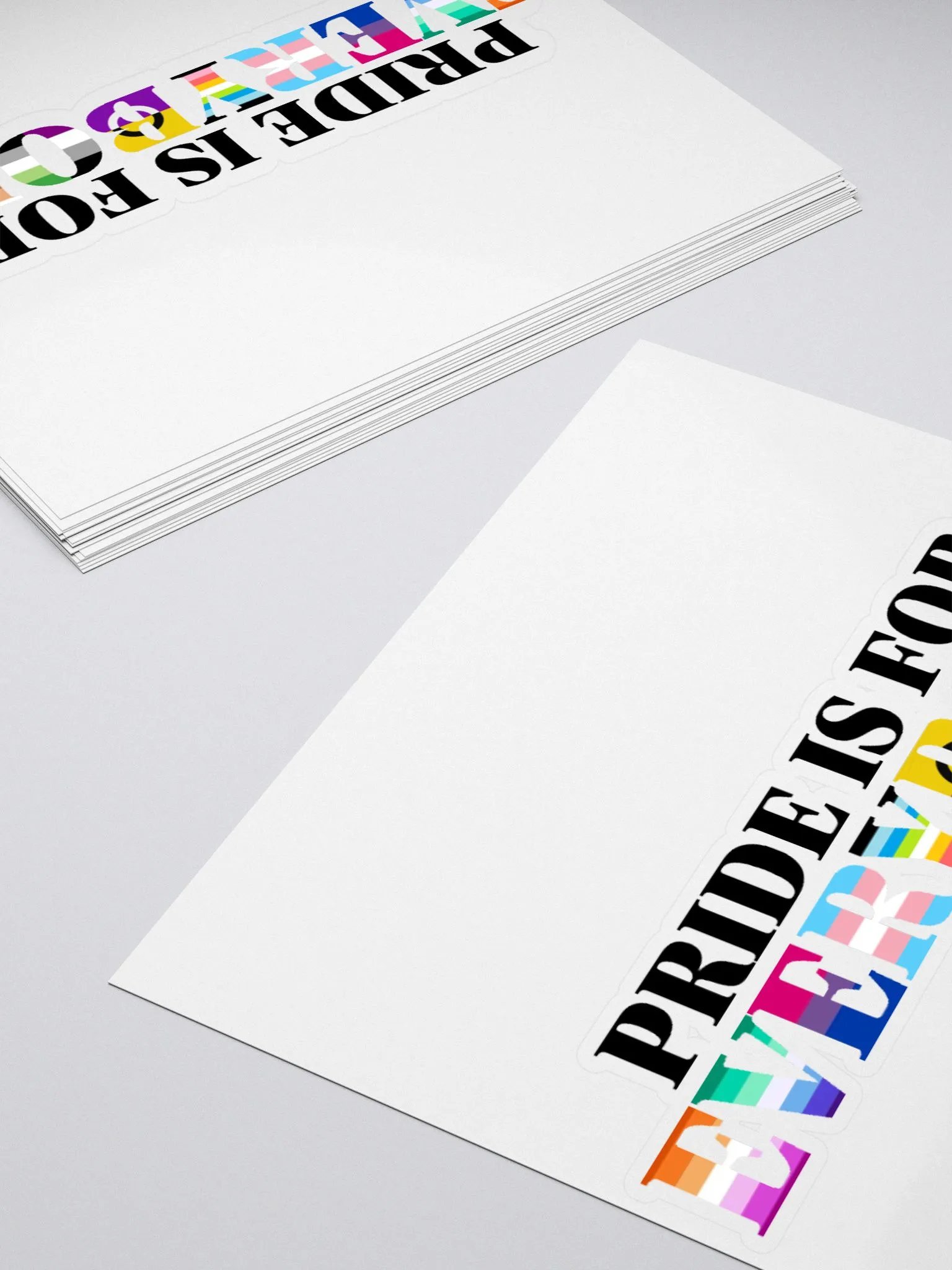 Pride for Everybody (sticker) product image (4)