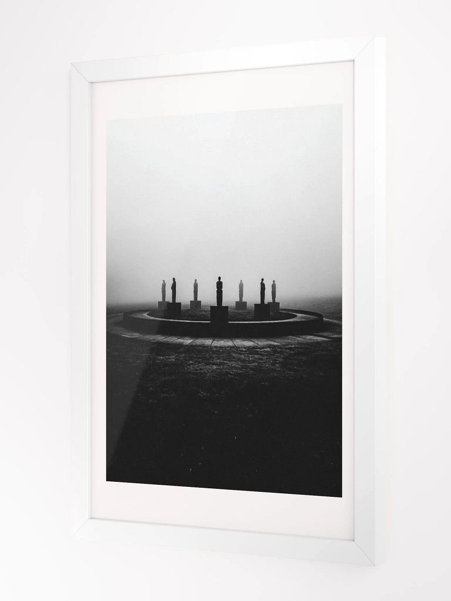 Memorial BW Framed product image (2)