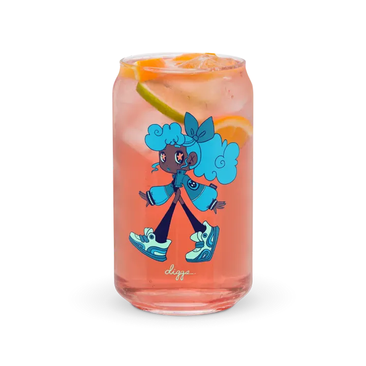 Naomi-chan (Blueberry Chocolate Variant) product image (2)