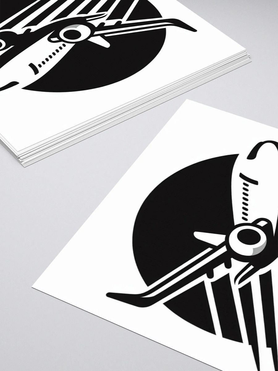 737 Sticker product image (4)