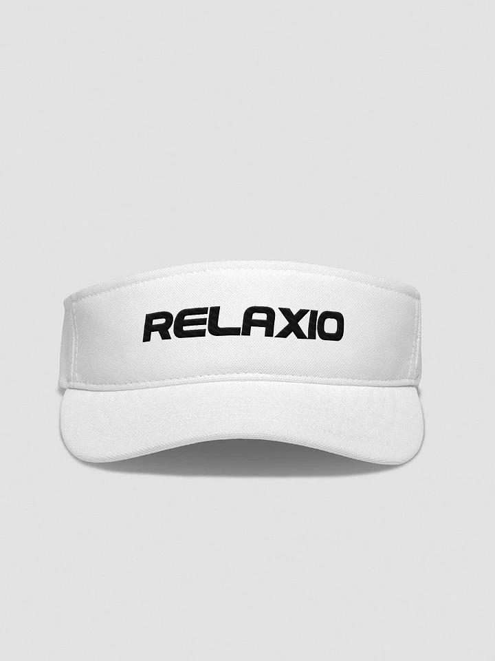 Embroidered Relaxio Visor product image (1)