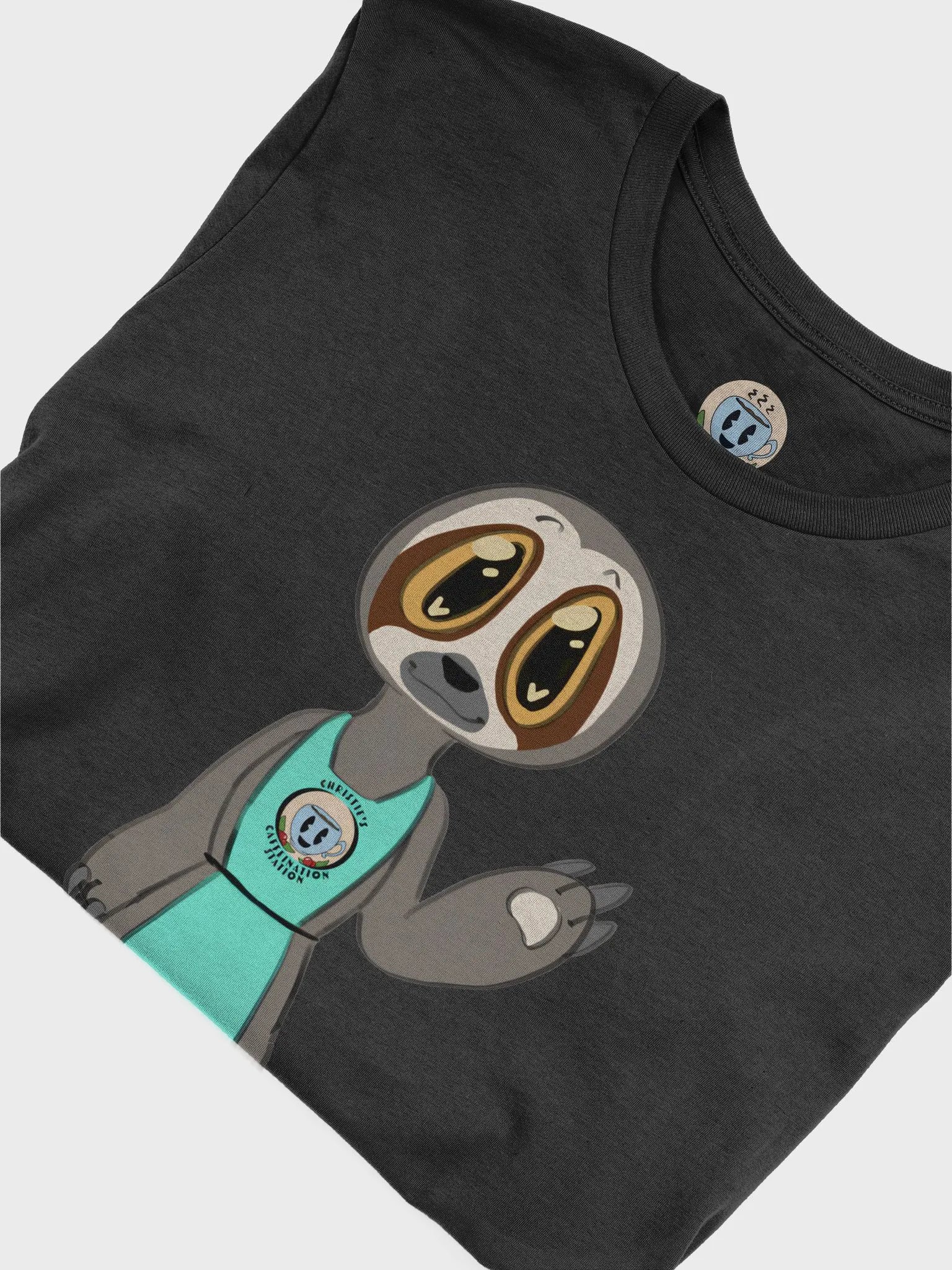 Bean - Bella+Canvas Supersoft T-Shirt product image (5)