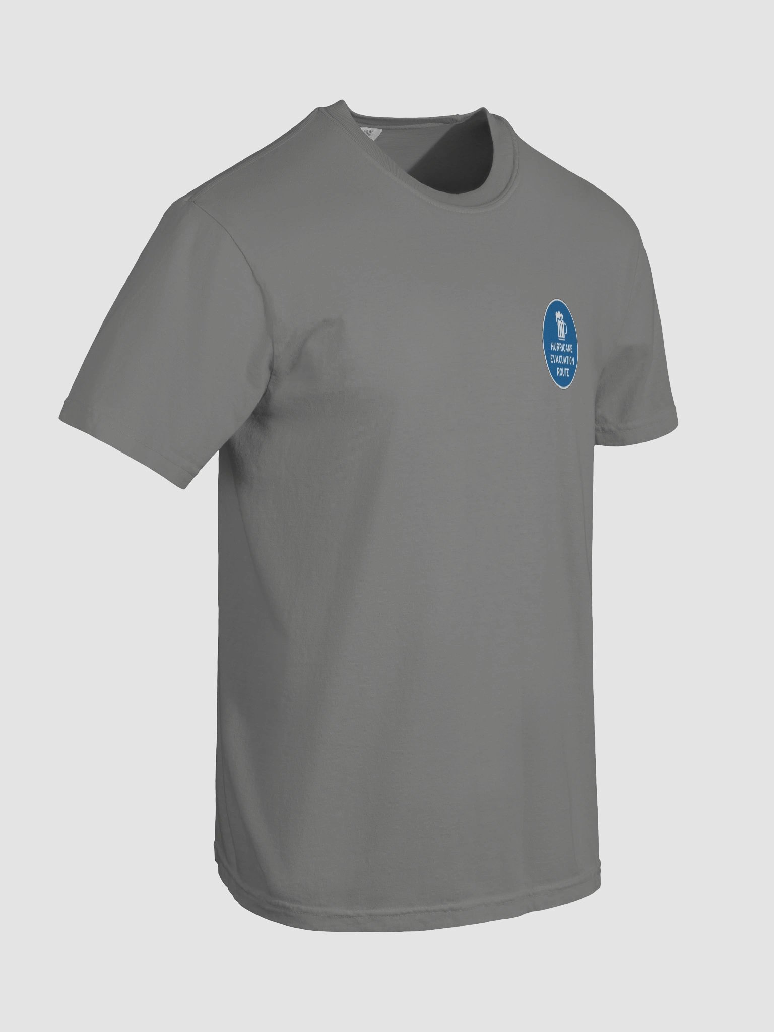 BR Hurricane Run Club T Shirt product image (48)