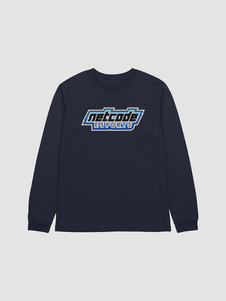 NETCODE ESPORTS Team Long Sleeve Tee product image (1)