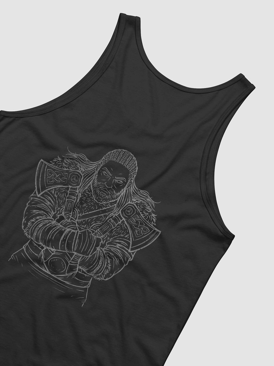 "White Character" Tank Top product image (5)