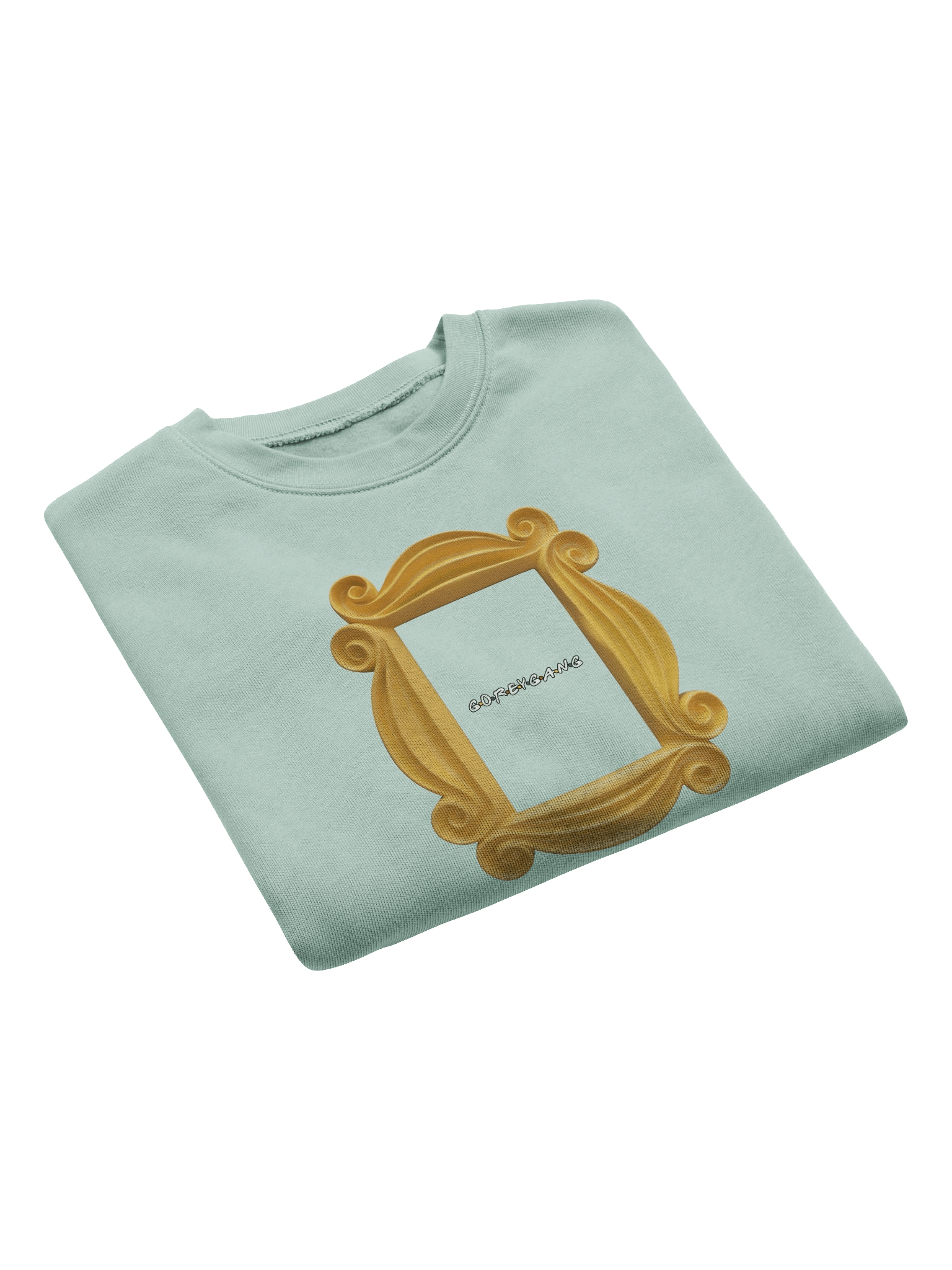 G•O•R•E•Y•G•A•N•G - Bella+Canvas Women's Fleece Crop Sweatshirt product image (35)