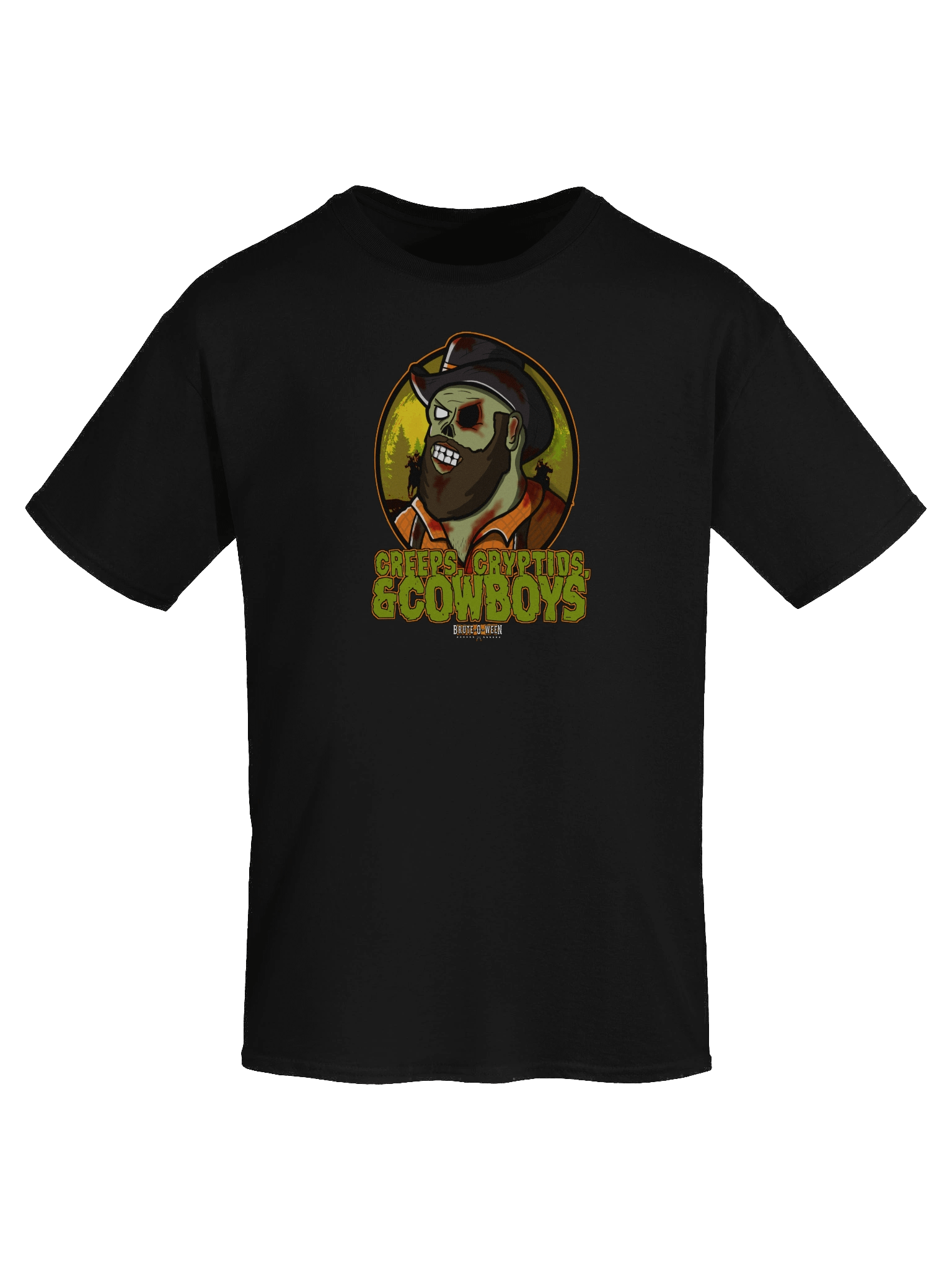 Creeps, Cryptids, & Cowboys T-Shirt product image (7)