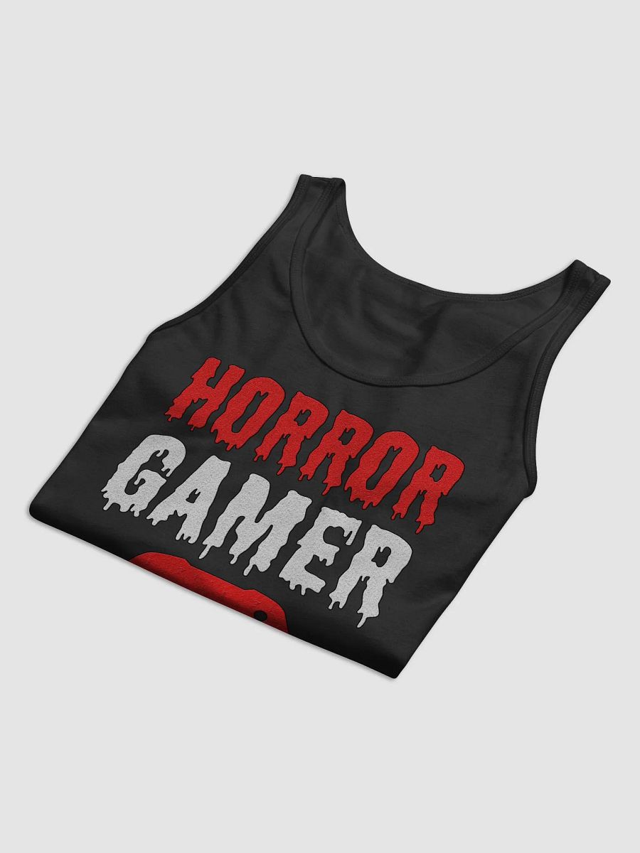 Horror Gamer Tank Top product image (11)