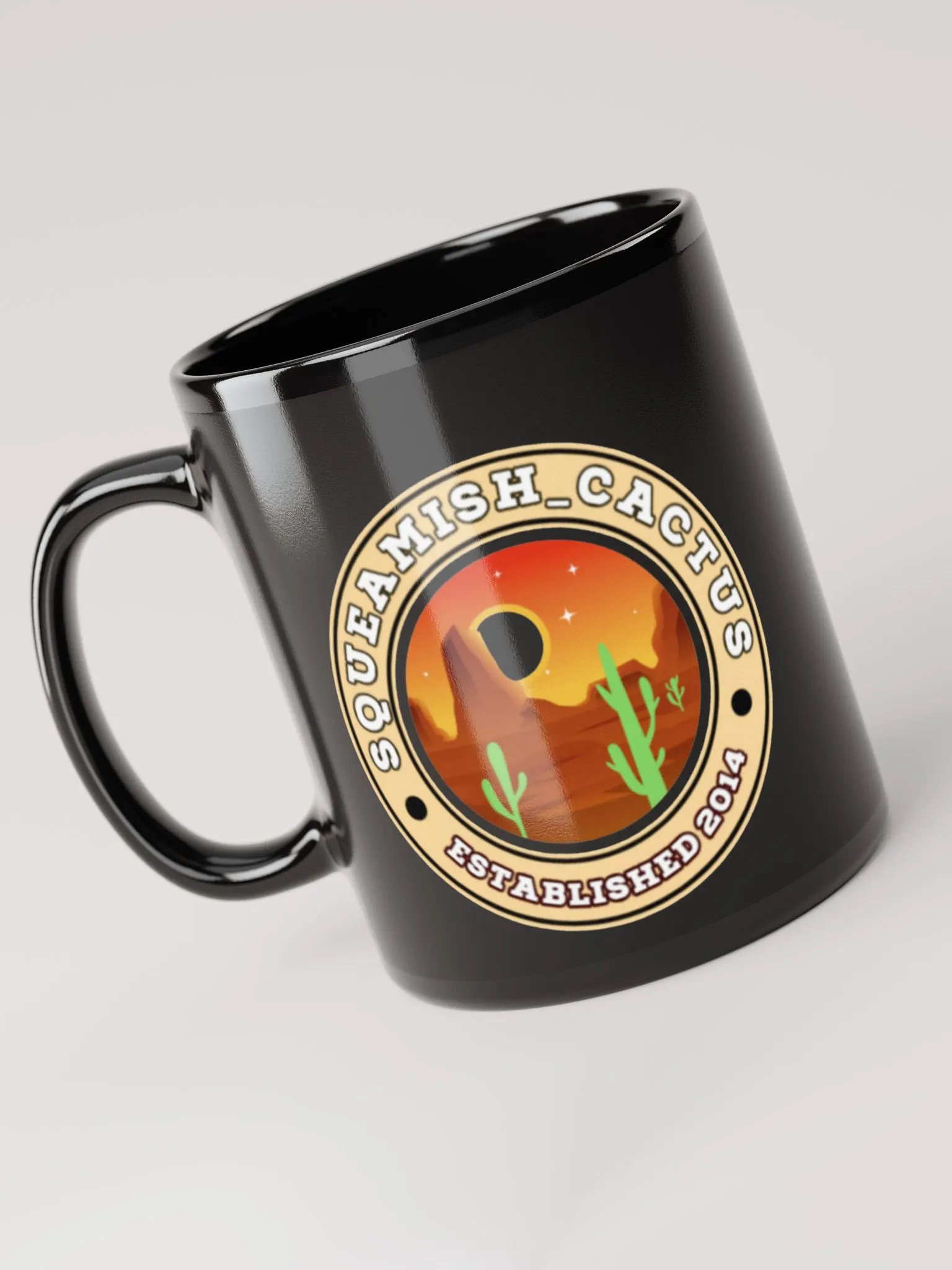 Desert Sunrise Mug product image (6)