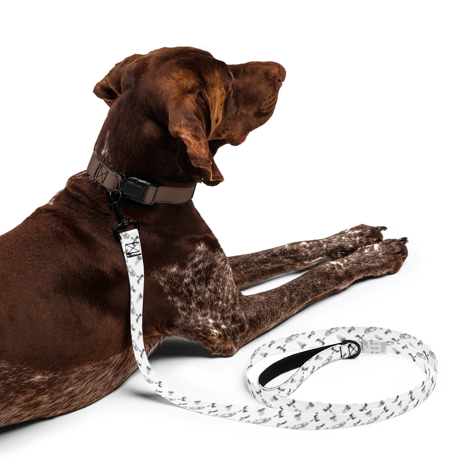 Mike Da Leash - White product image (5)