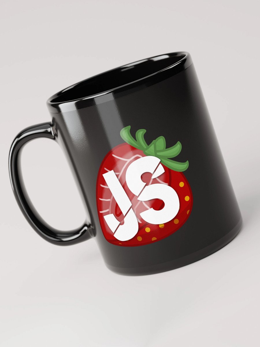 JS Mug - Black product image (5)