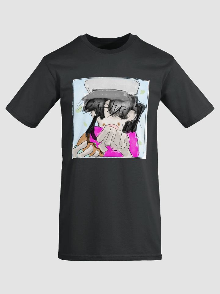 Moon Savers + Ray and Hampan May t-shirt product image (1)