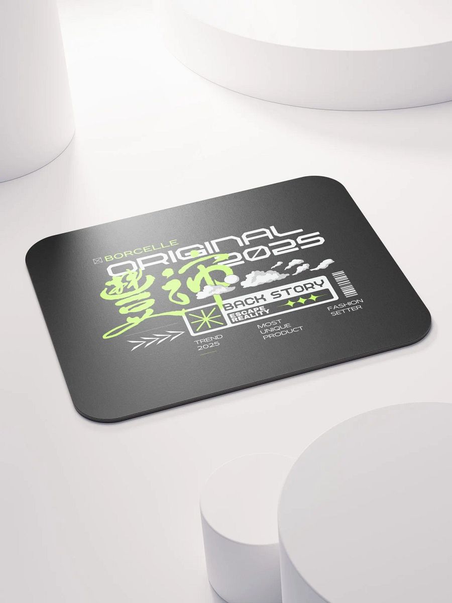 BORCELLE Original 2025 Mouse Pad product image (4)