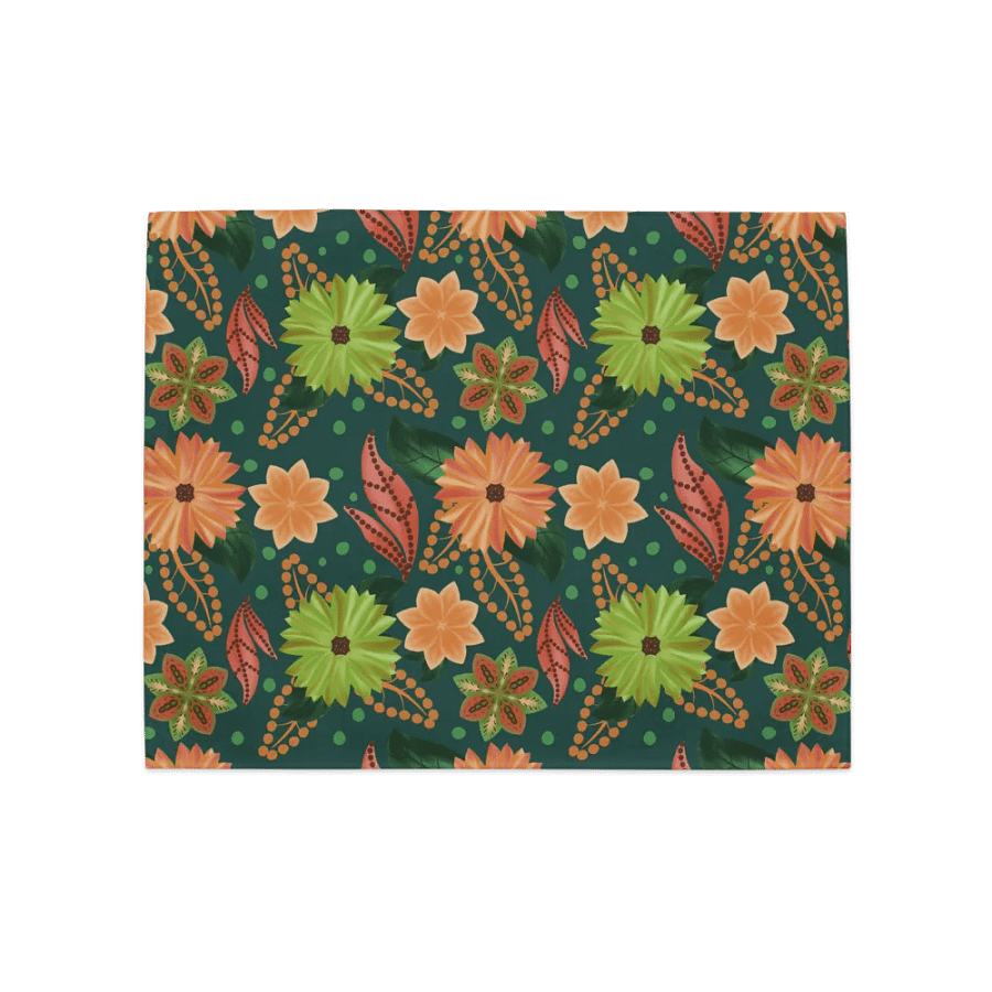 El Yunque Floral Rainforest Placemats product image (3)