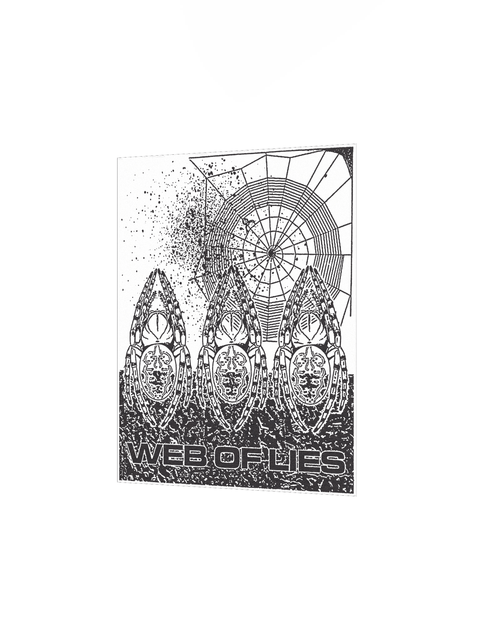 WEB LIES product image (3)
