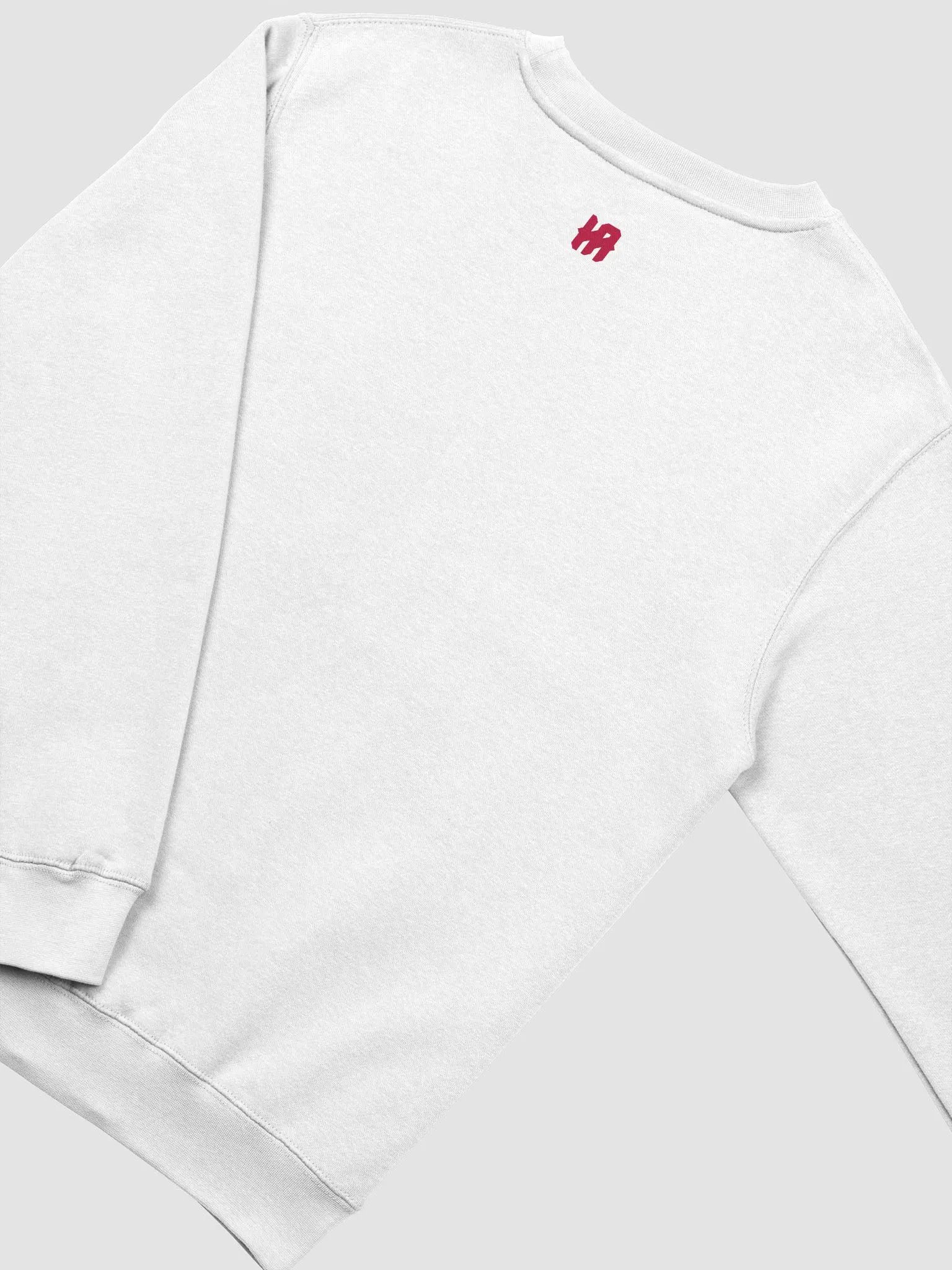 Prime Time Mana Sweatshirt - White product image (4)