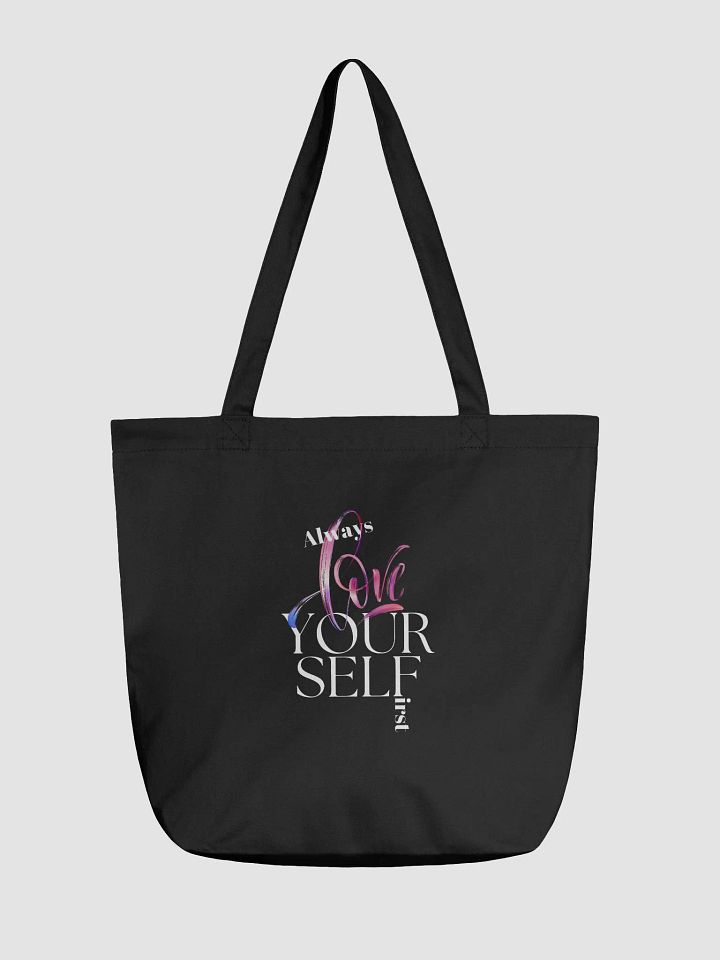 Always Love Yourself First - Tote Bag product image (1)