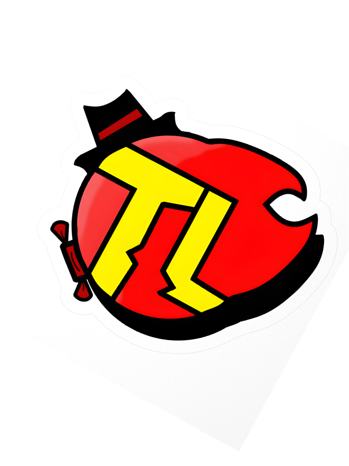 Loxyy Logo Kiss Cut Sticker product image (5)