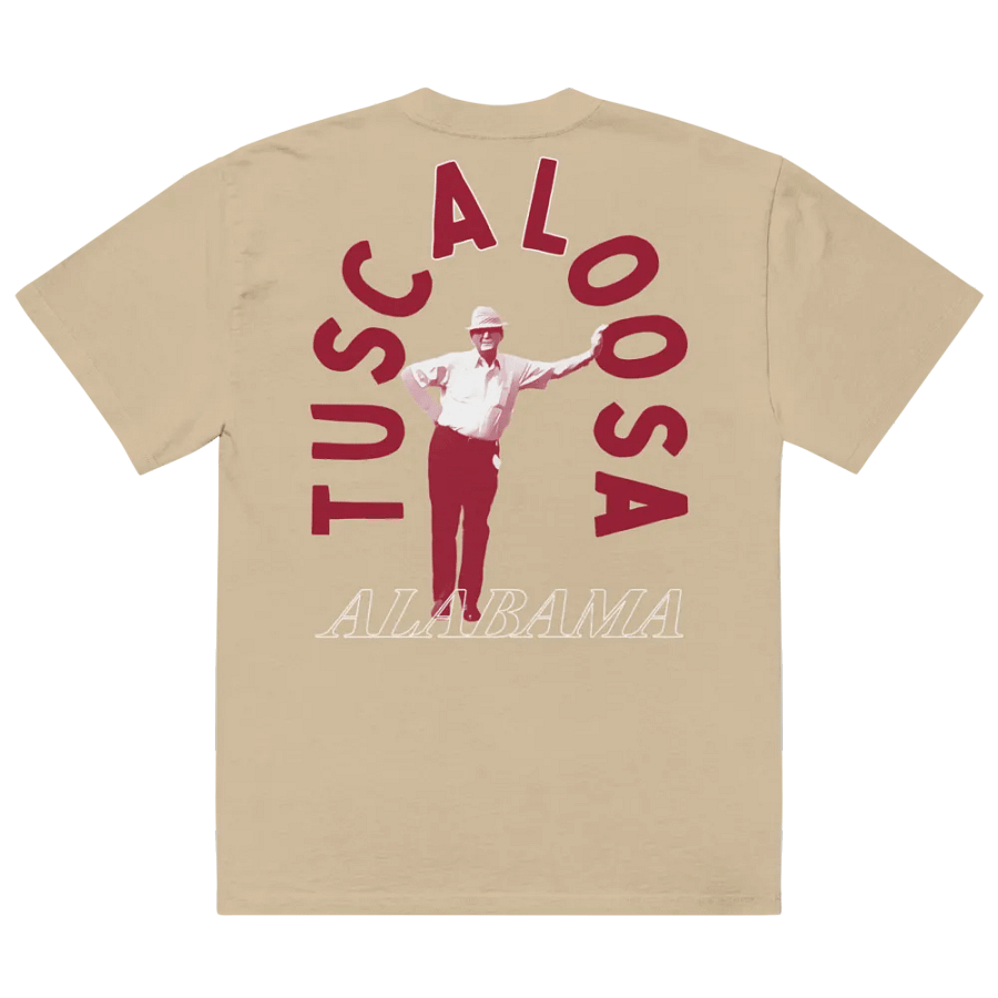 Tuscaloosa Oversized product image (3)