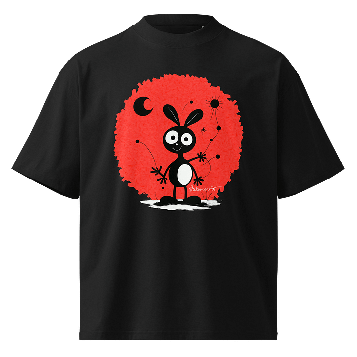 Stanley/Stella Unisex Organic Oversized T-Shirt (Vegan) product image (1)