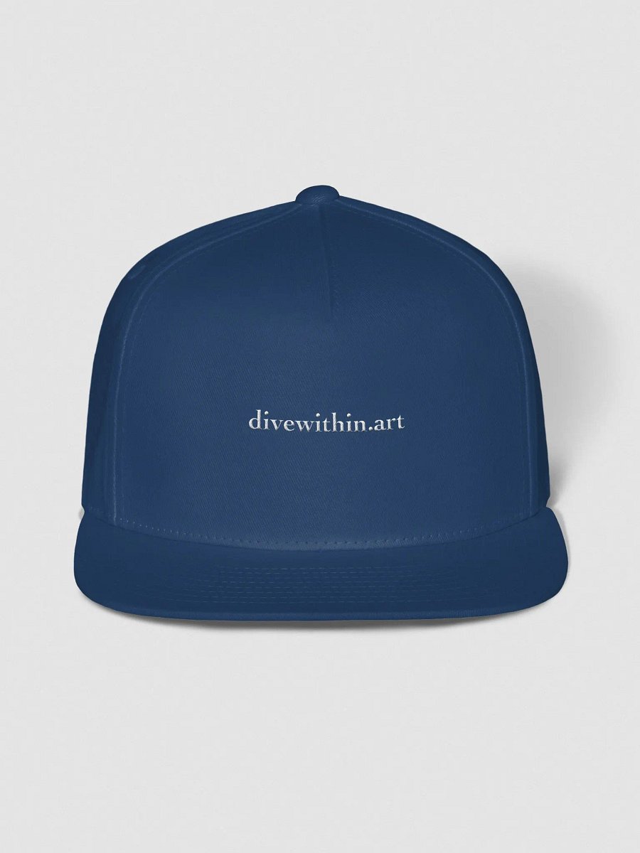 Cap divewirthin.art product image (1)