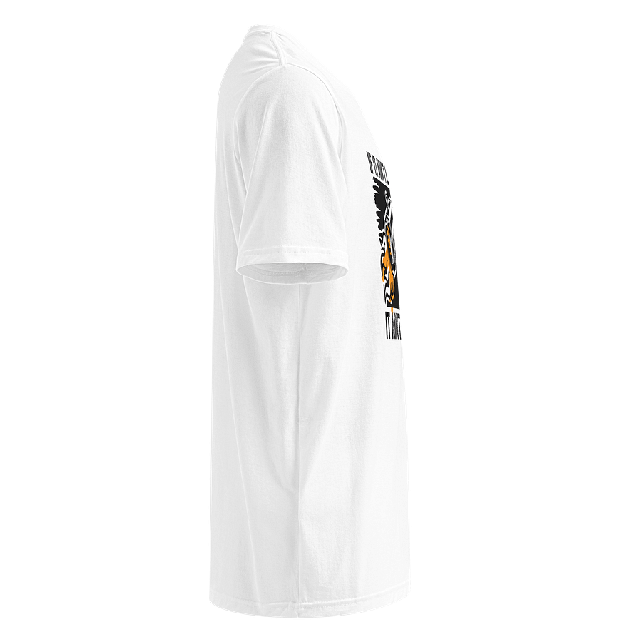 Flaming Fury Motorcycle Exhaust Pipe T-Shirt product image (4)