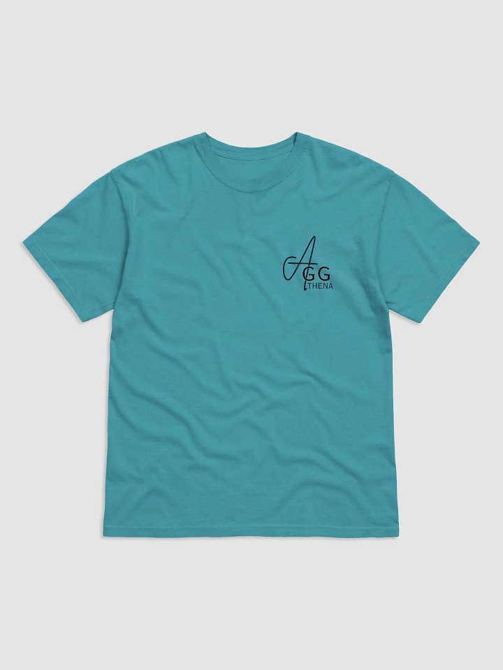 Athena Blue Shirt product image (1)