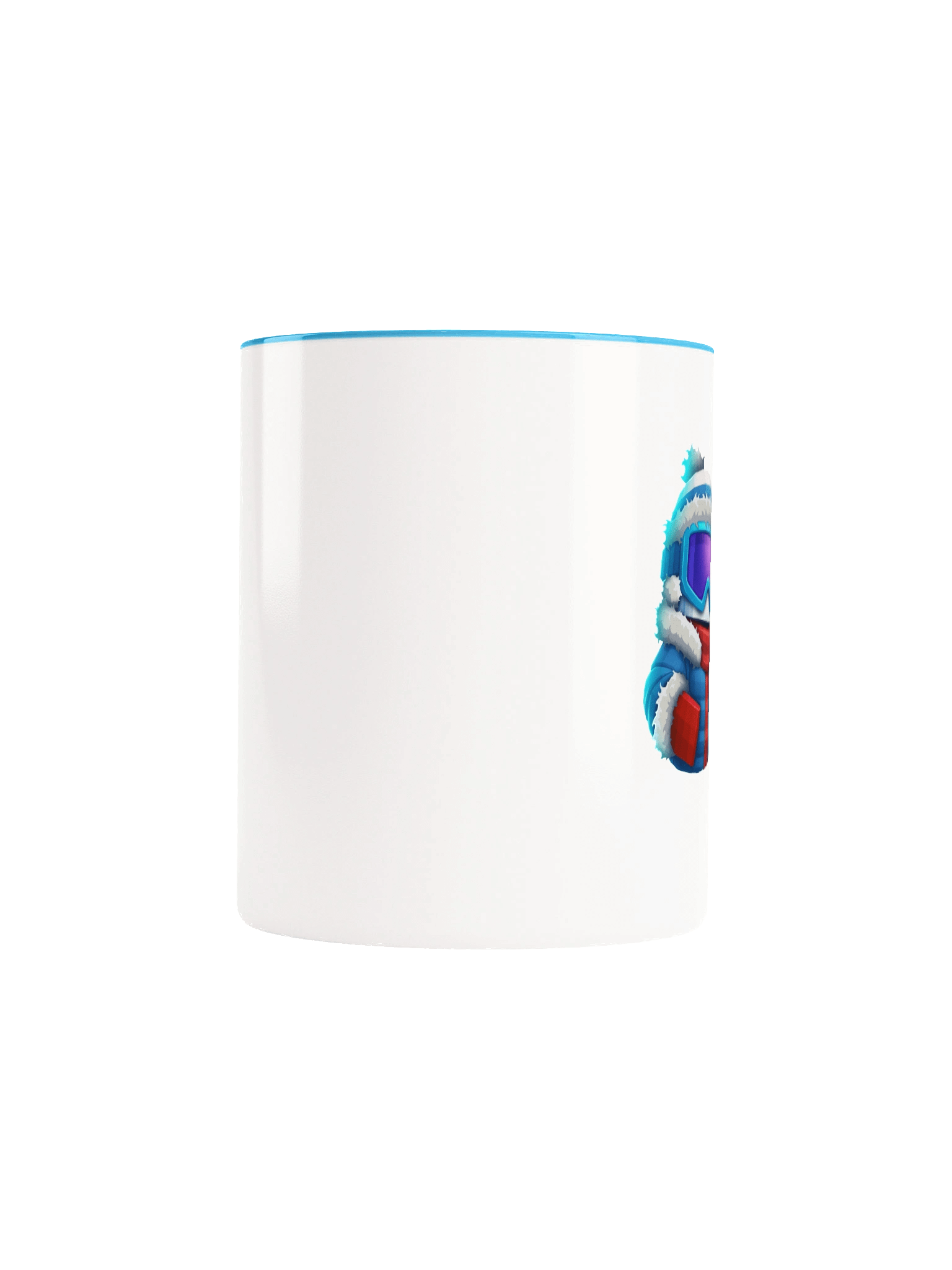 Arctic Operation "Defrost" Robb-E Mug product image (15)