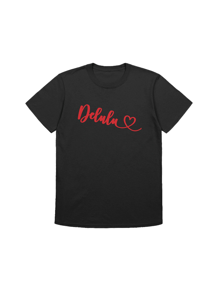 Delulu Heart Tee product image (1)