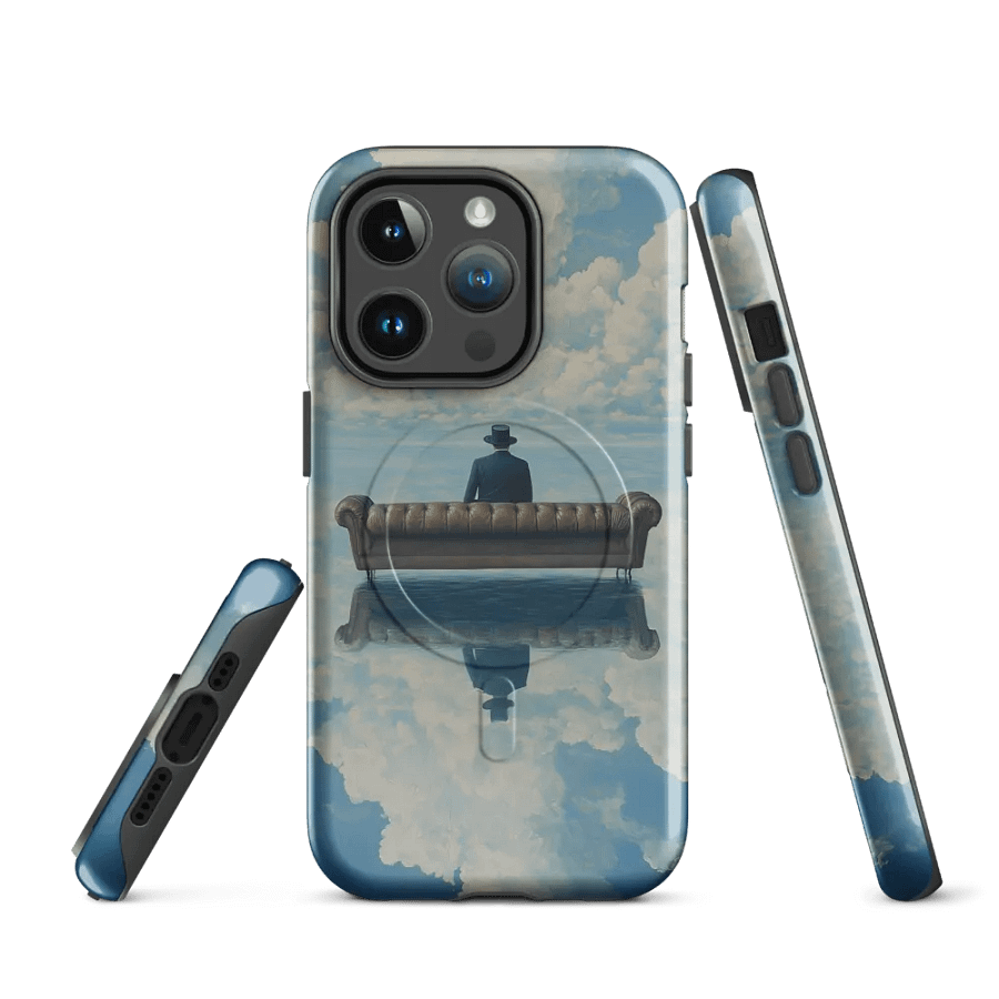 Reflections of Surreality iPhone® Case product image (3)