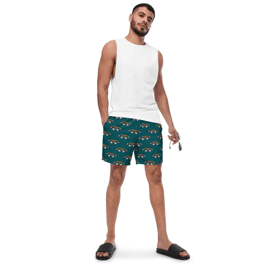 MSLA Community Cup - Swim Trunks product image (4)