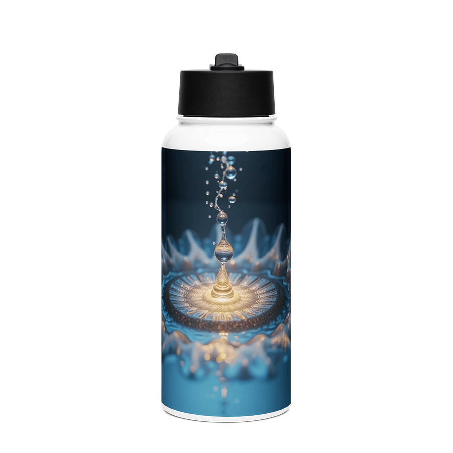 Sacred Resonance | Frequency Water Bottle product image (1)