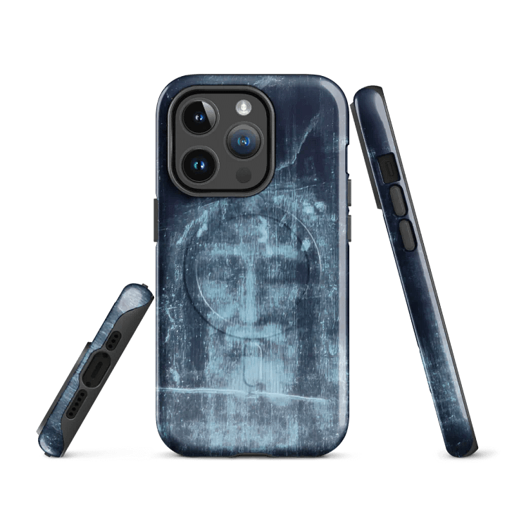Shroud of Turin MagSafe® Tough Case for iPhone product image (3)