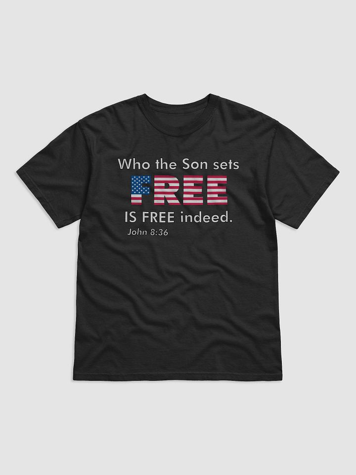 Son sets free (Flag) product image (2)