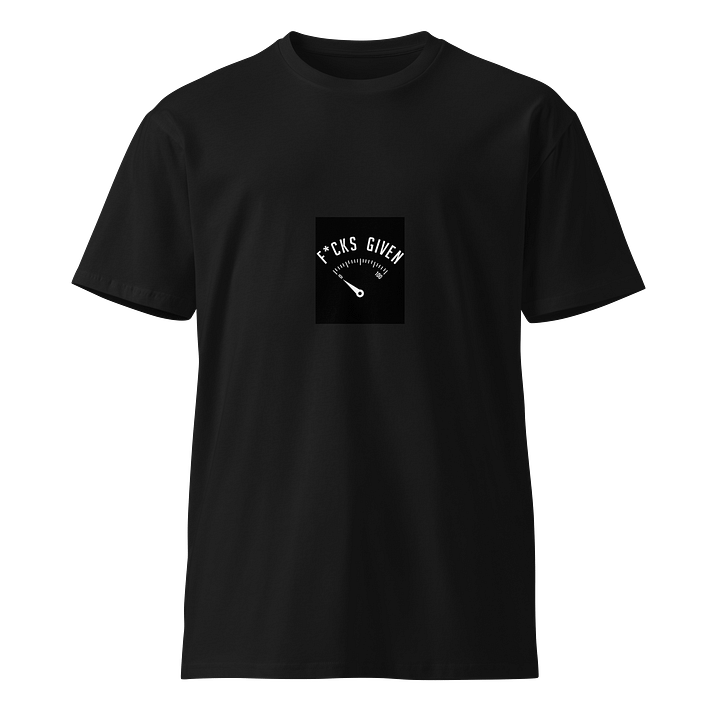 F's Given T-Shirt product image (1)
