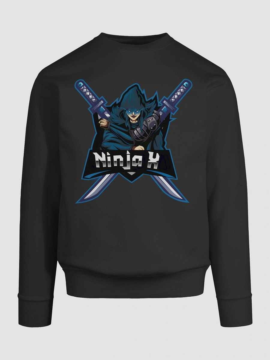 Ninja X SweatShirt product image (9)