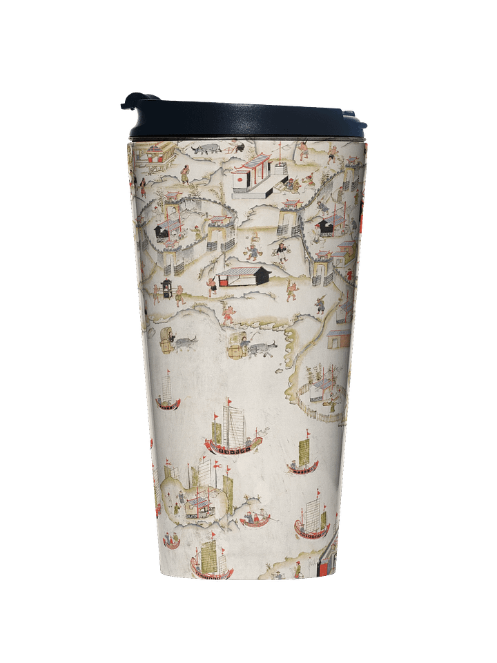 Maritime. Stainless Steel Mug product image (1)