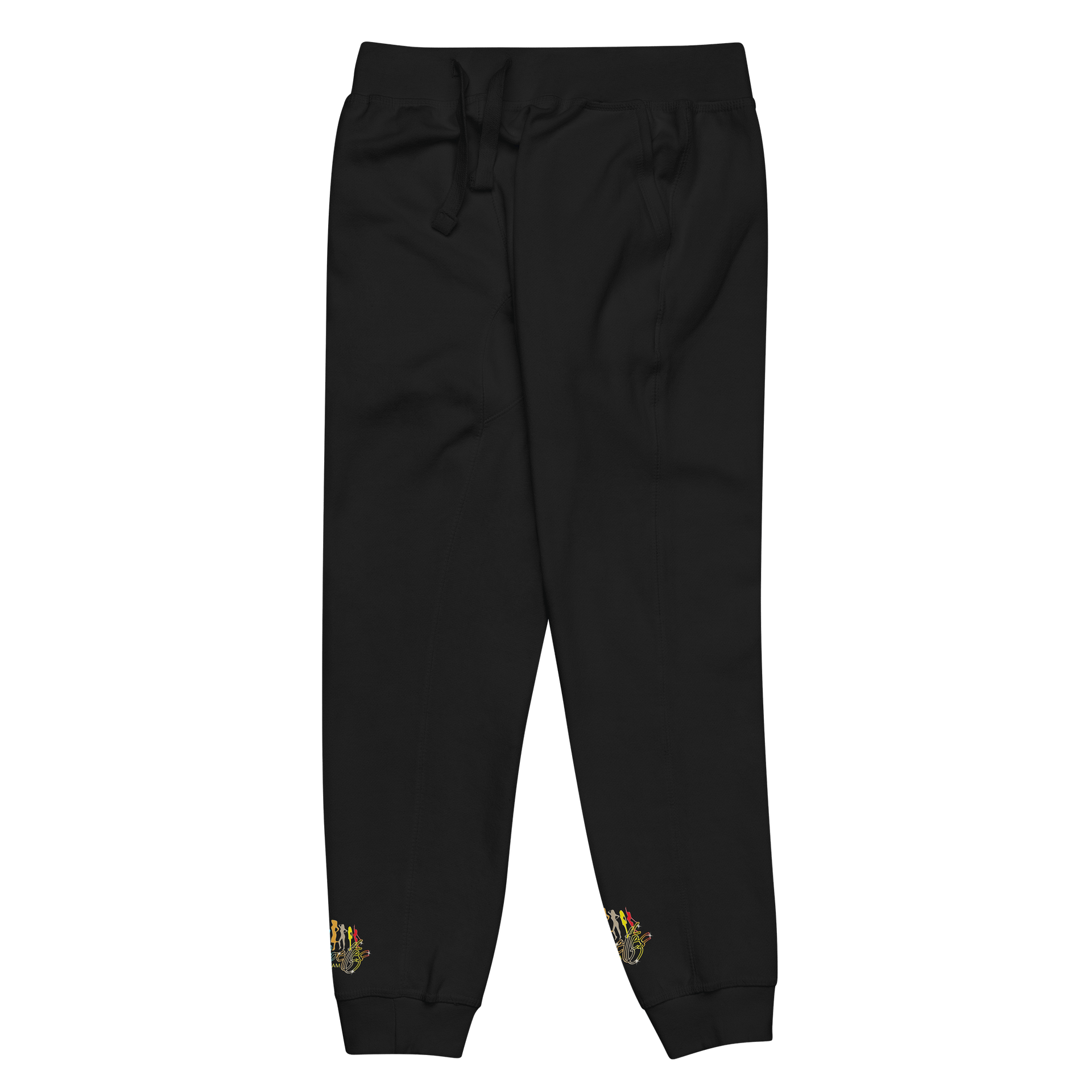 MOETTES PASSION JOGGERS WHT (MODEL TEAM EDITION) product image (17)