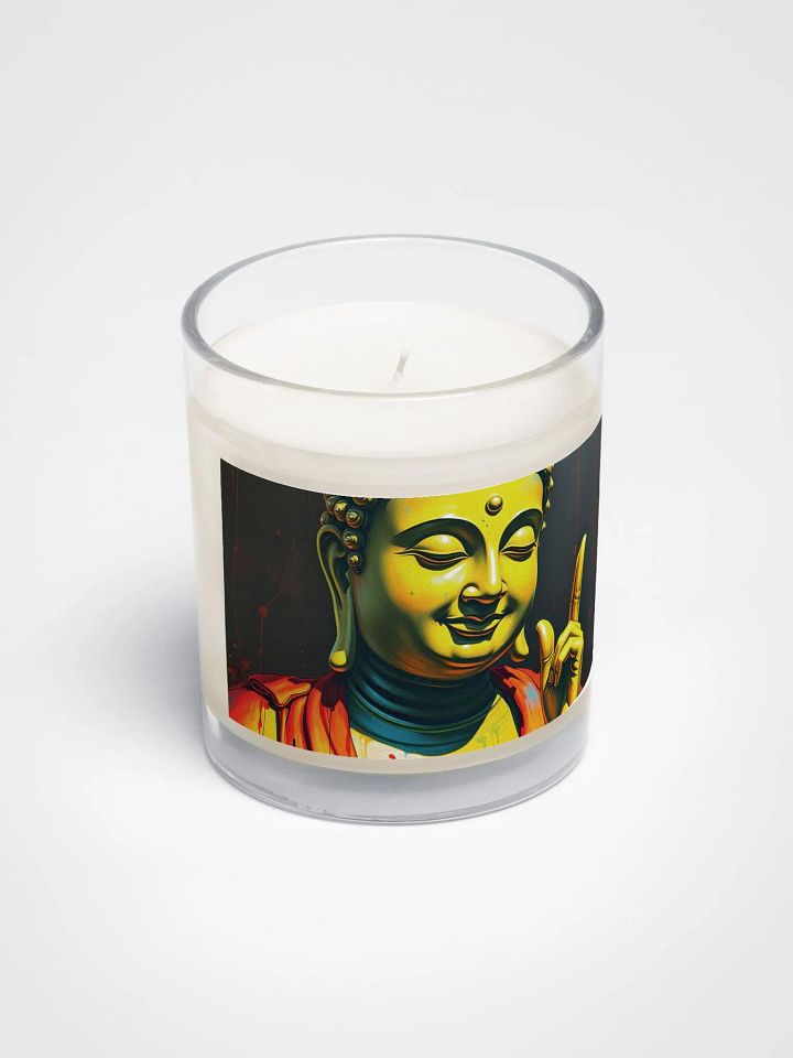 Enlightenment Serenity Soy Candle product image (2)